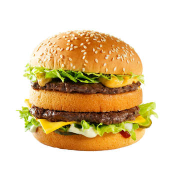Hesburger Double Burger Price