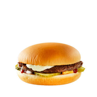 Hesburger Hamburger Price