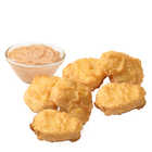 Hesburger Chicken Nuggets 6 pcs + Dip Price
