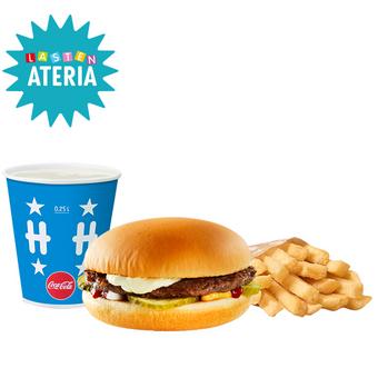 Hesburger Children Menu