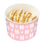 Hesburger Mini Soft Ice Cream & Caramel Sauce Price