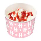 Hesburger Mini Soft Ice Cream & Strawberry Sauce Price