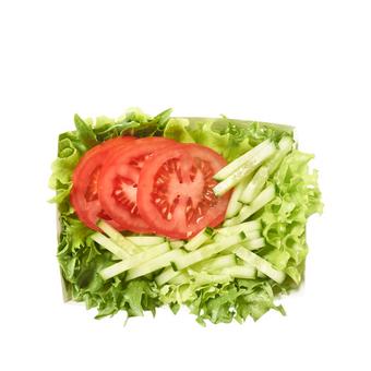 Hesburger Mini Salad Price
