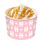Hesburger Soft Ice Cream & Caramel Sauce Price