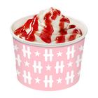 Hesburger Soft Ice Cream & Strawberry Sauce Price