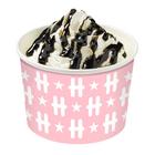 Hesburger Soft Ice Cream & Salty Liquorice Sauce Price