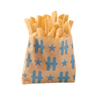 Hesburger French fries & sides Menu