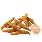 Hesburger VEKE Soy Fingers 9 pcs + 2 Dips Price