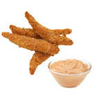 Hesburger VEKE Soy Fingers 4 pcs + Dip Price
