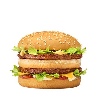 Hesburger VEKE® Double Veggie Burger Price