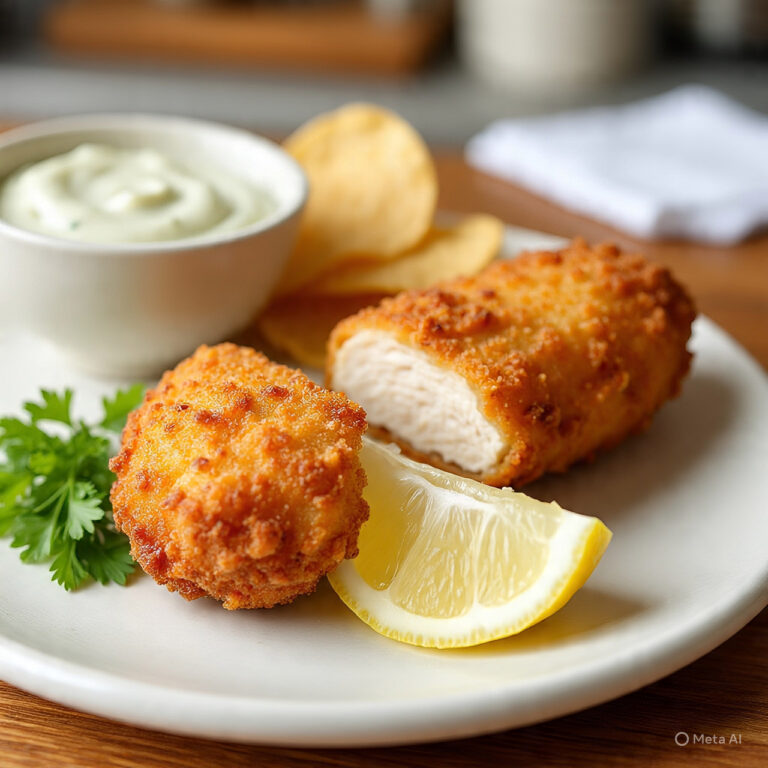 Crack Chicken Tenders Recipe