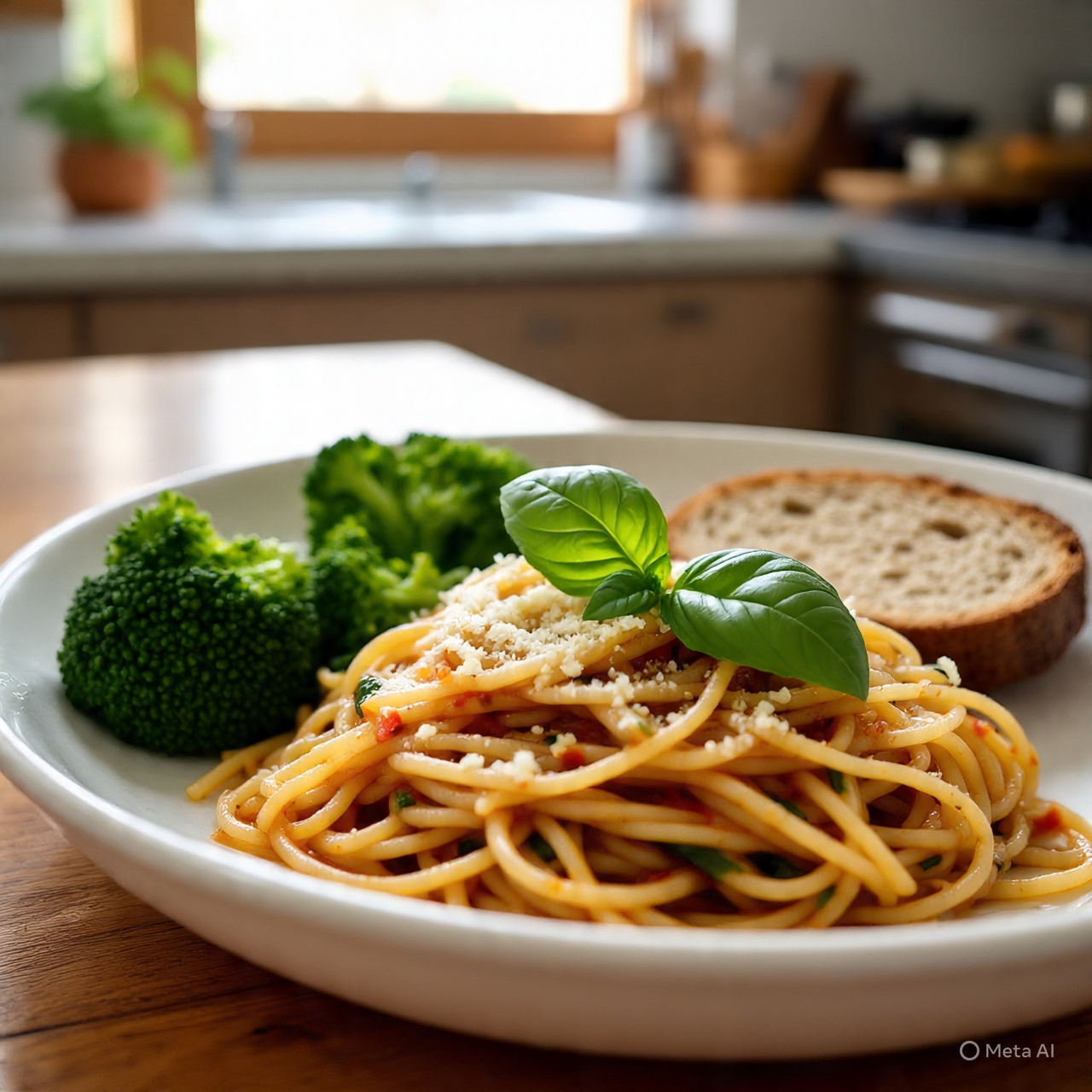Vegan Spaghetti Recipe