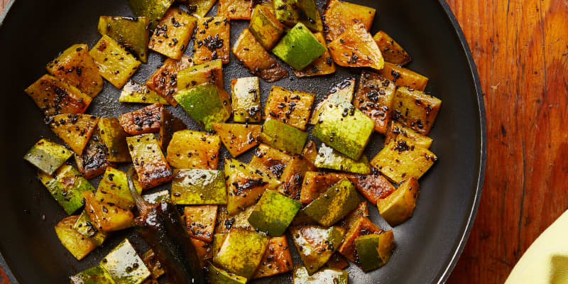 Watermelon Rind Recipe