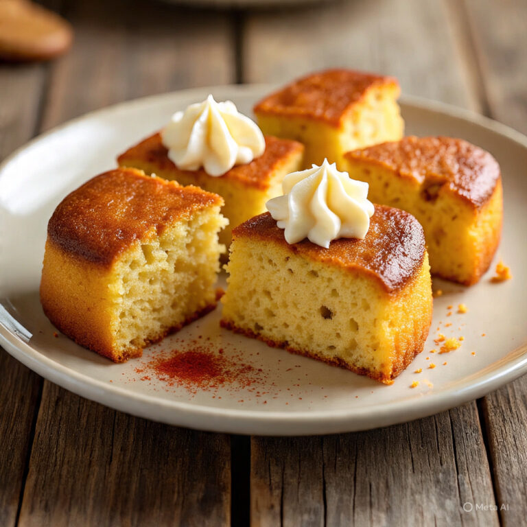 Cat Cora’s Cornbread Recipe