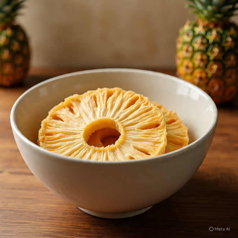 Best Dehydrated Pineapple Recipes