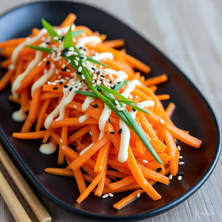 Carrot Salad Recipe