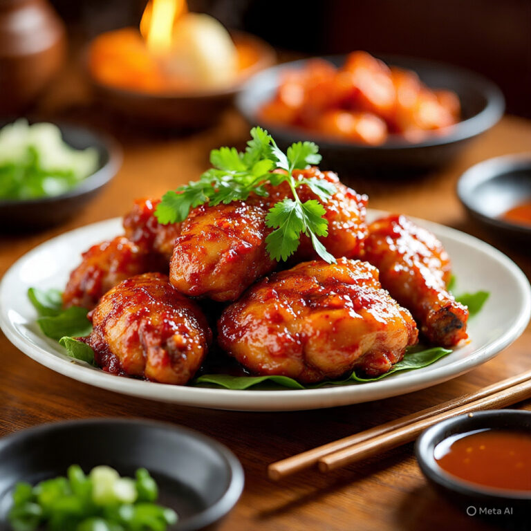 BBQ Chicken Recipe