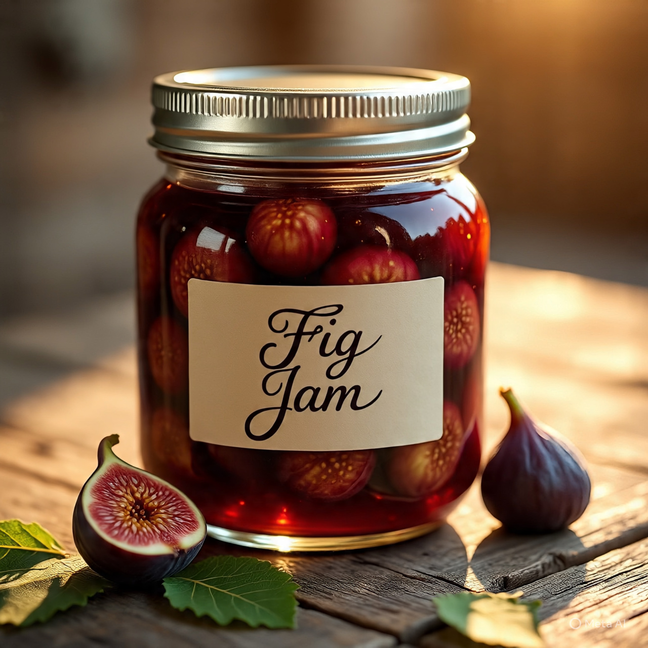 Fig Jam Recipe
