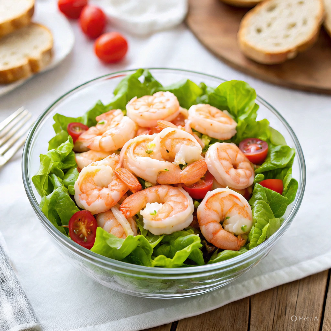 Deli Shrimp Salad