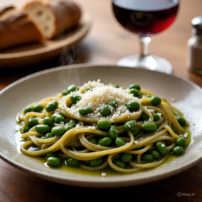Black Bean Pasta Recipe