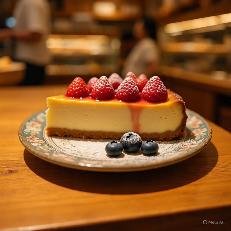 Cheesecake