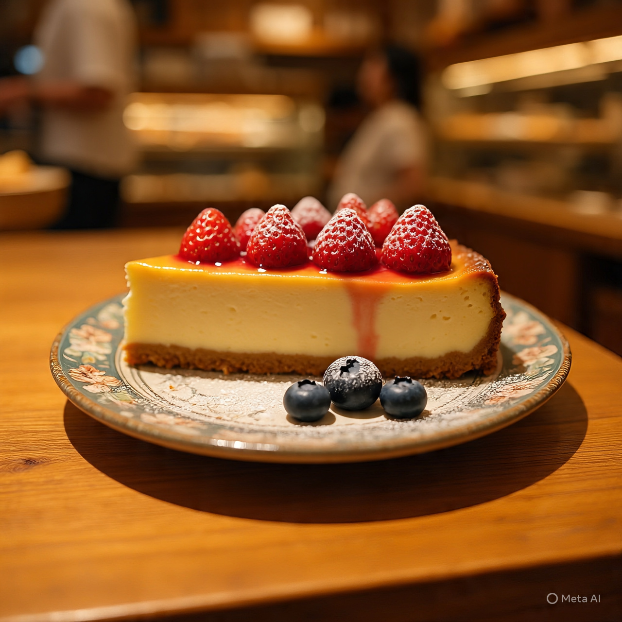 Cheesecake