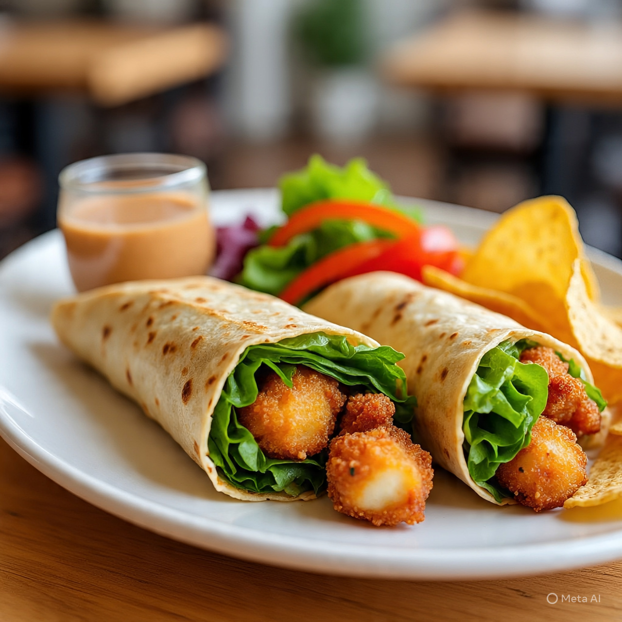 Chicken Wraps