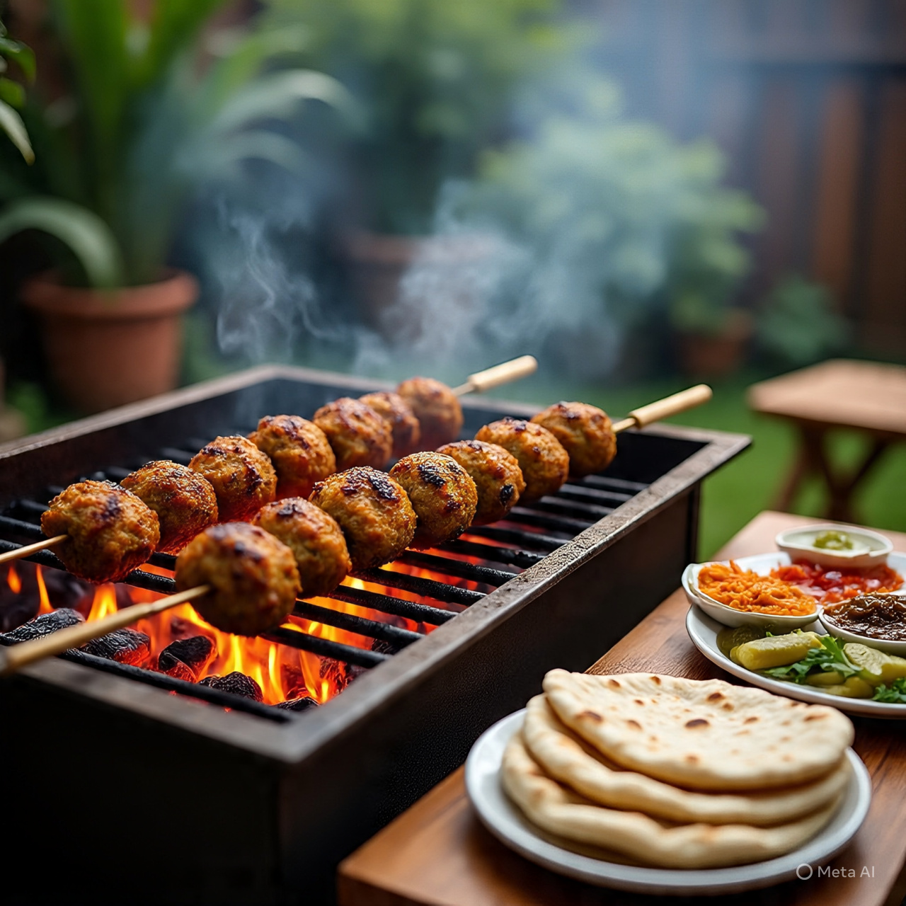 Butter Chicken Kofta