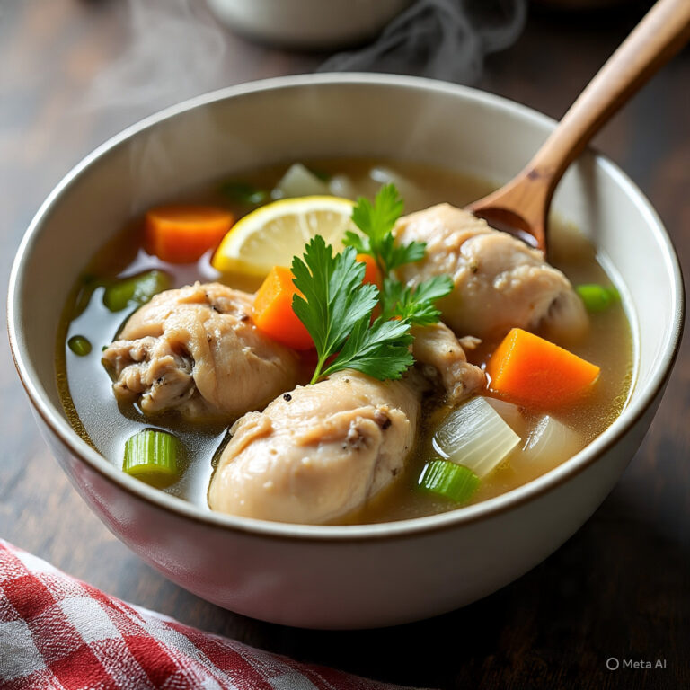 Chicken Soup