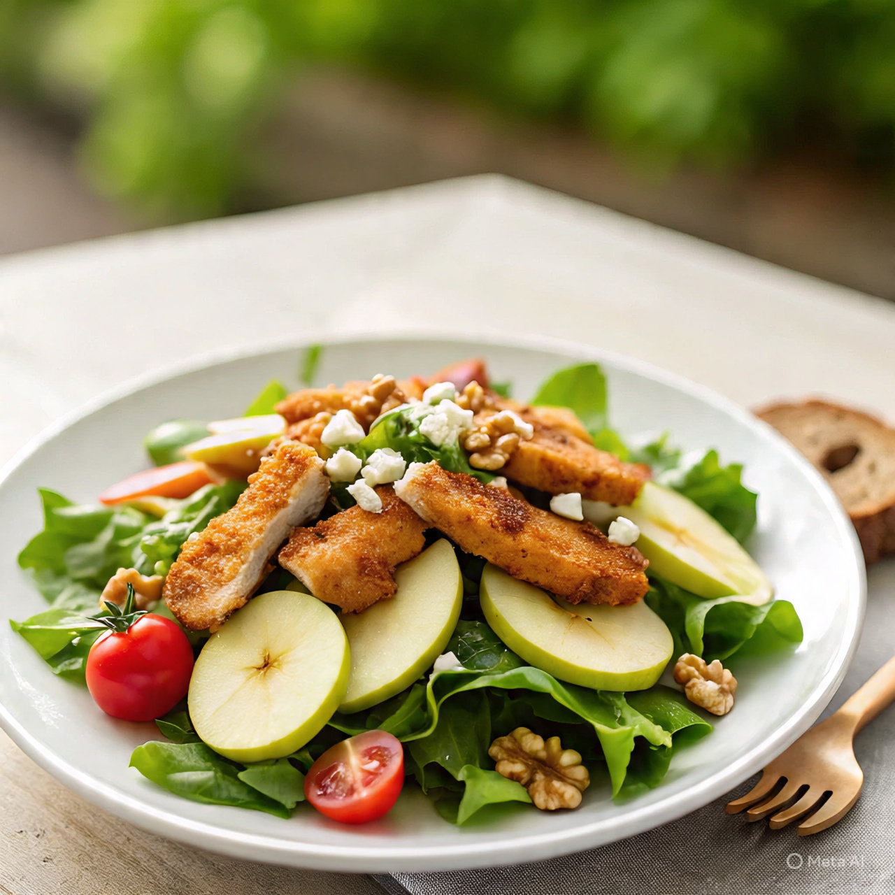 Apple Chicken Salad