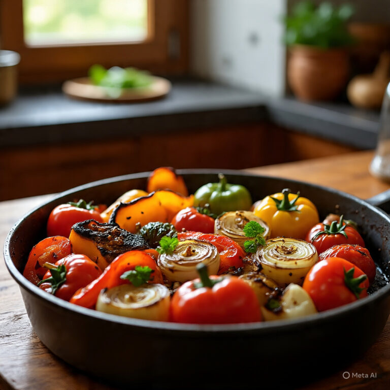 Roasted Vegetables