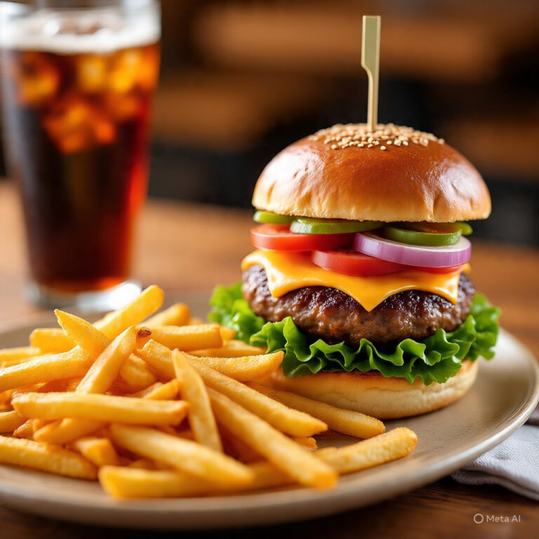 Hesburger Nutrition & Health