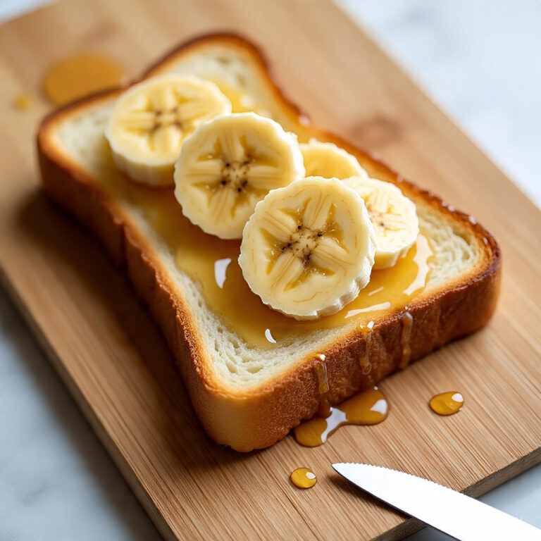 Sweet Breakfast Food