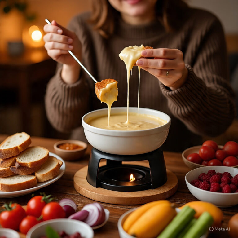 Make Fondue