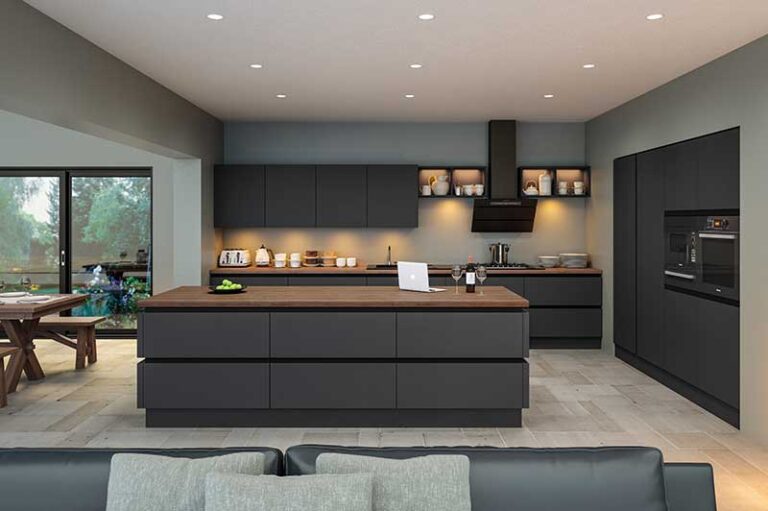 15 Minimalist Luxury Kitchen Cabinet Ideas You’ll Want Right Now