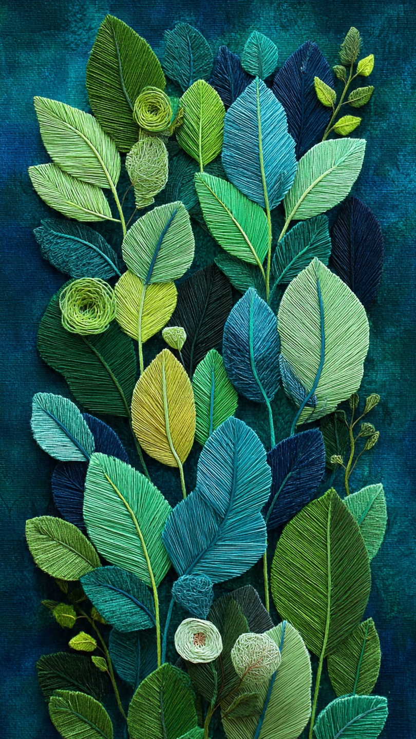 Plant Wall Art