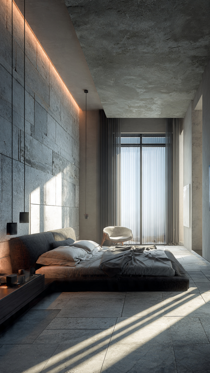 Minimalist Room Design