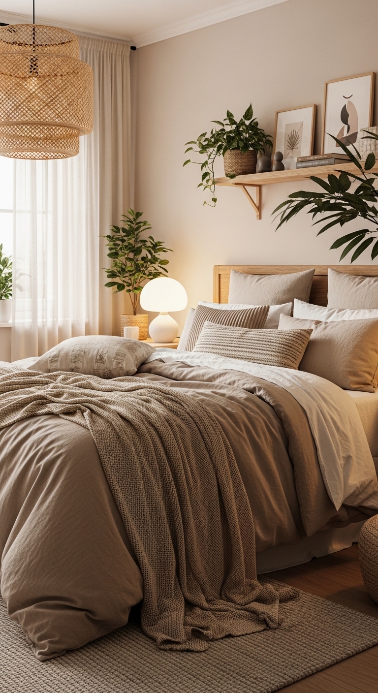 Cozy Bedroom Ideas