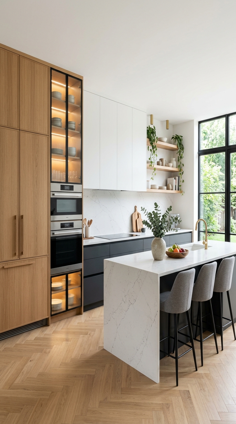 Luxury Kitchen Cabinet Ideas