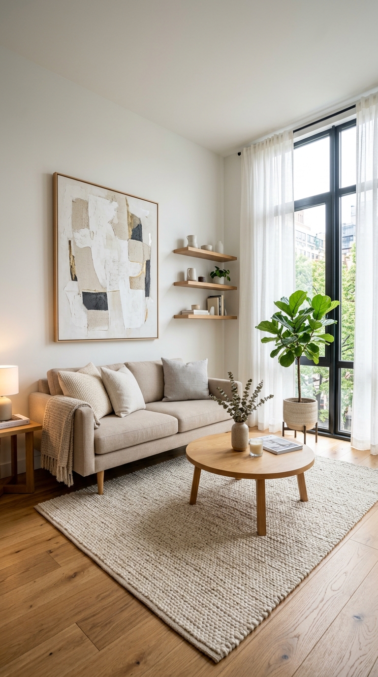 Small Living Room Ideas