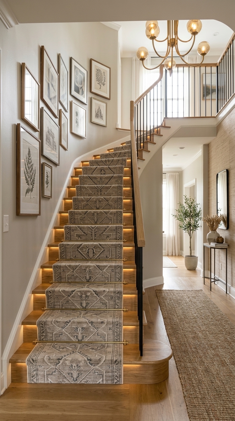 Gorgeous Staircase