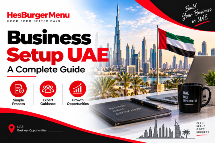 Business Setup UAE