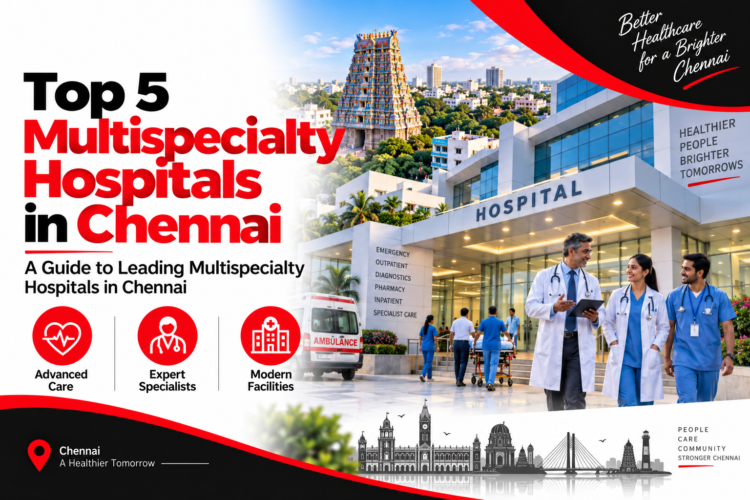 Hospitals in Chennai